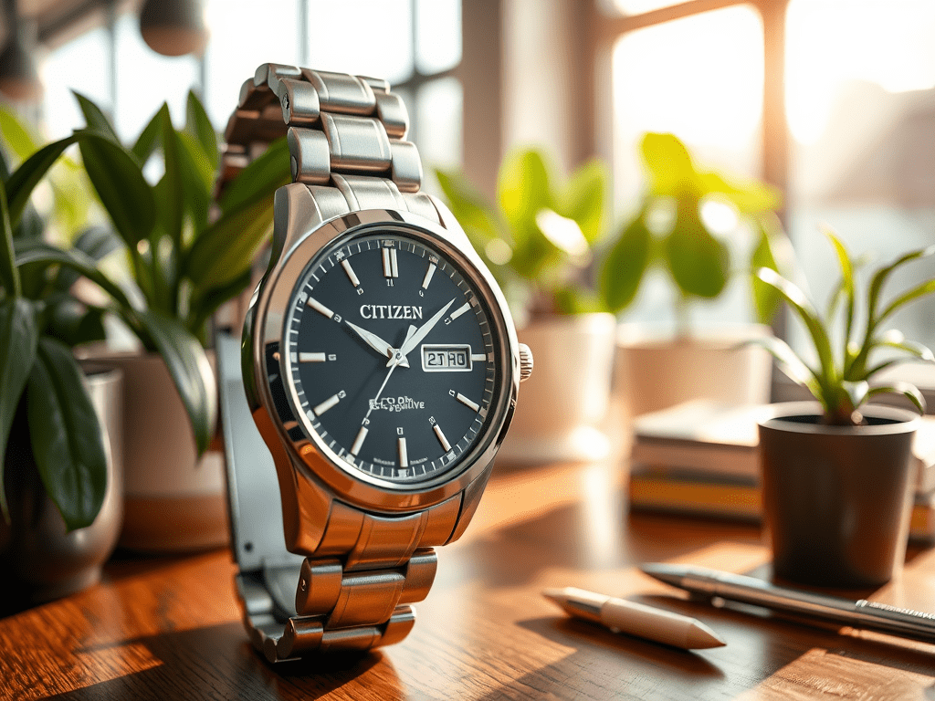 iti-faci-singur-fier-forjat.ro | Ce este un ceas Eco Drive și cum funcționează?